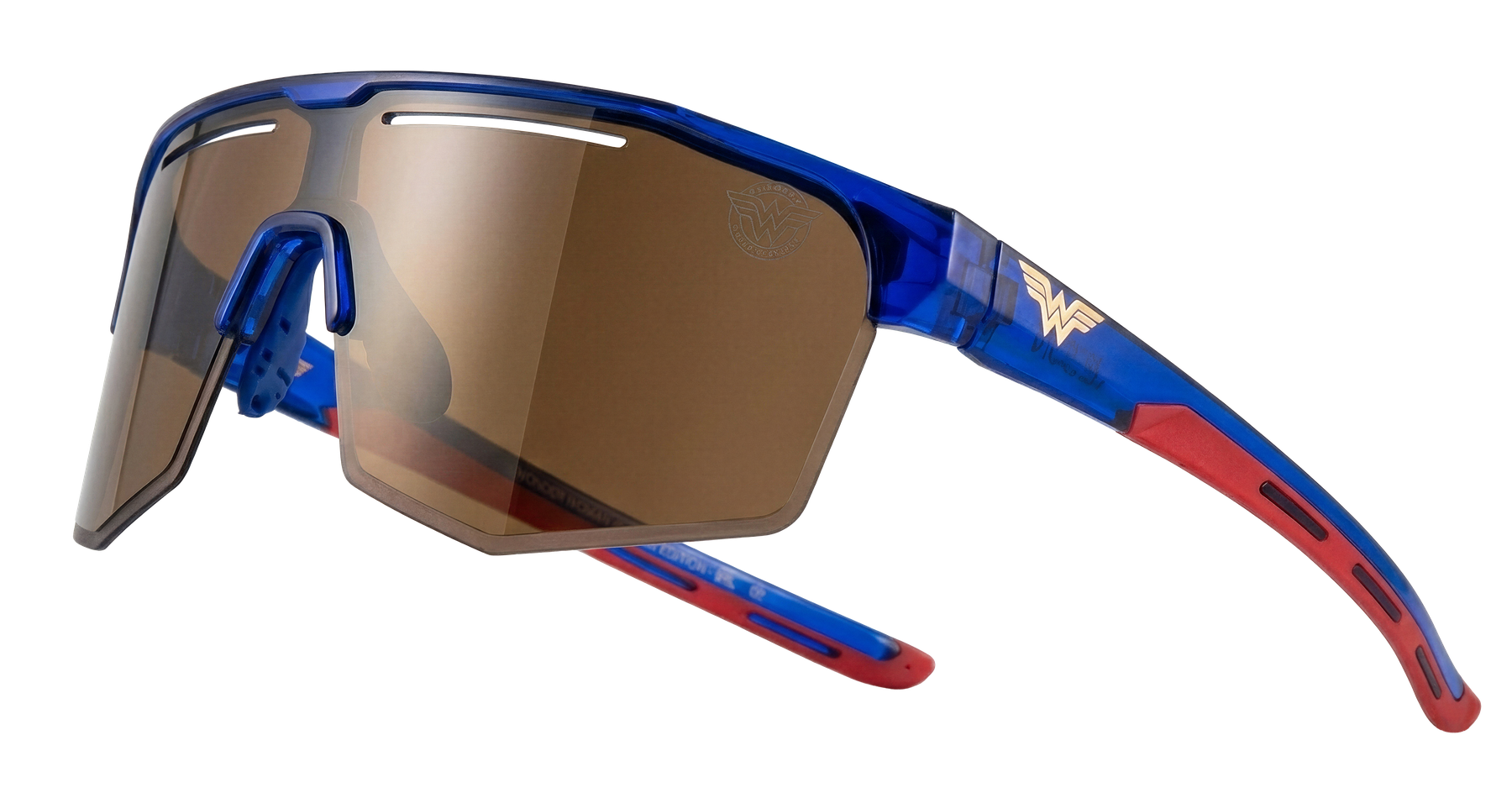 Óculos JF Sun Wonder Woman Azul